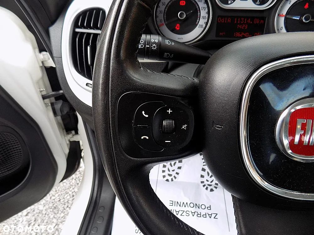 Fiat 500L 1.4 16V Opening Edition - 12