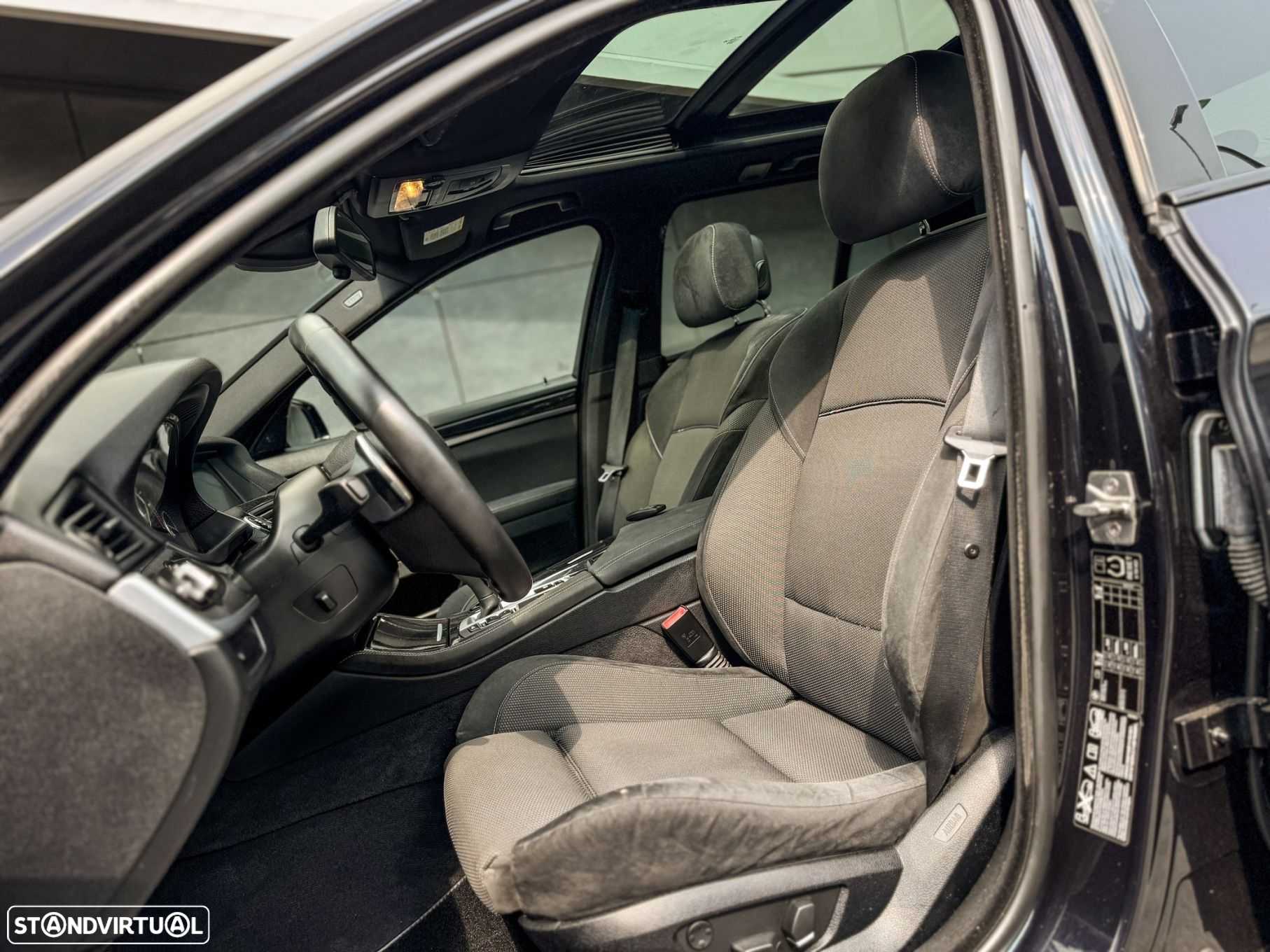 BMW M550d xDrive Touring Sport-Aut. - 8