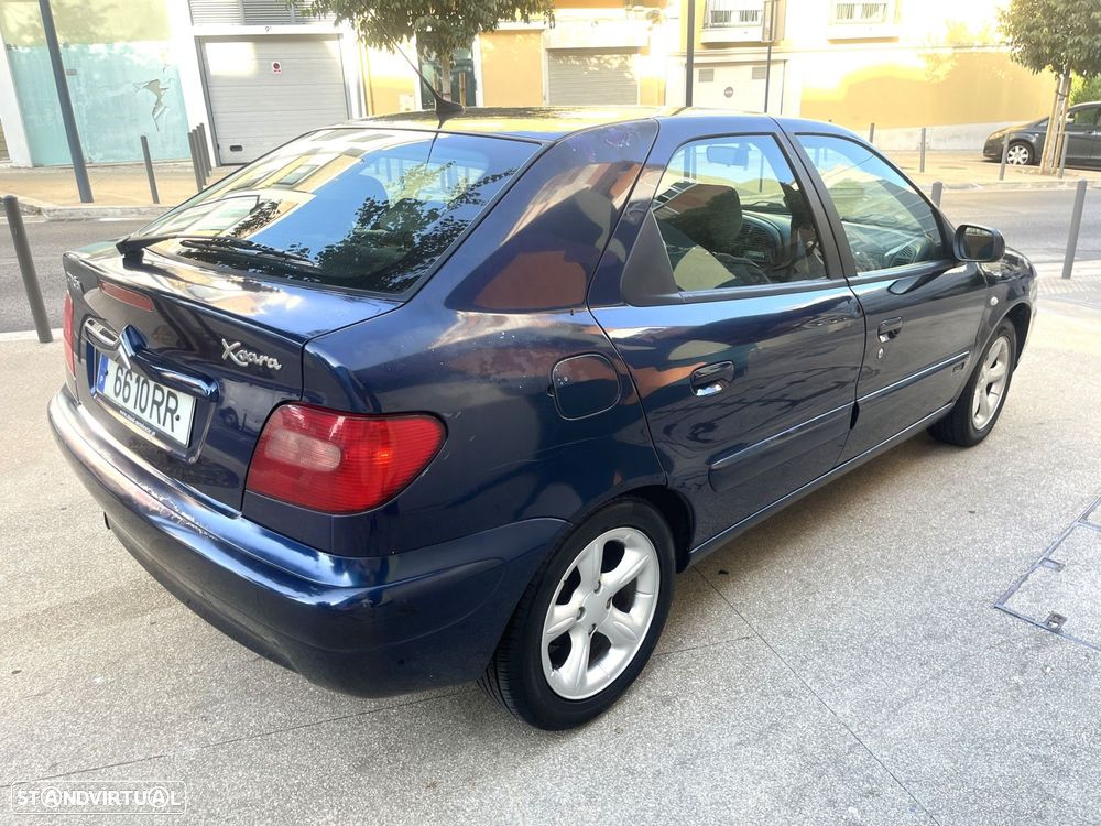 Citroën Xsara 1.4i Exclusive - 4
