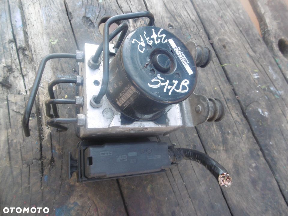Pompa ABS VW T5 2,5 tdi 7H0614517B 7H0907379R - 1