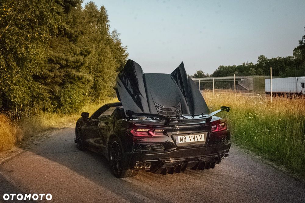 Chevrolet Corvette Stingray 2LT 6.2 V8 Automatik - 12