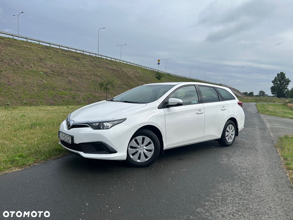 Toyota Auris 1.6 Active - 1