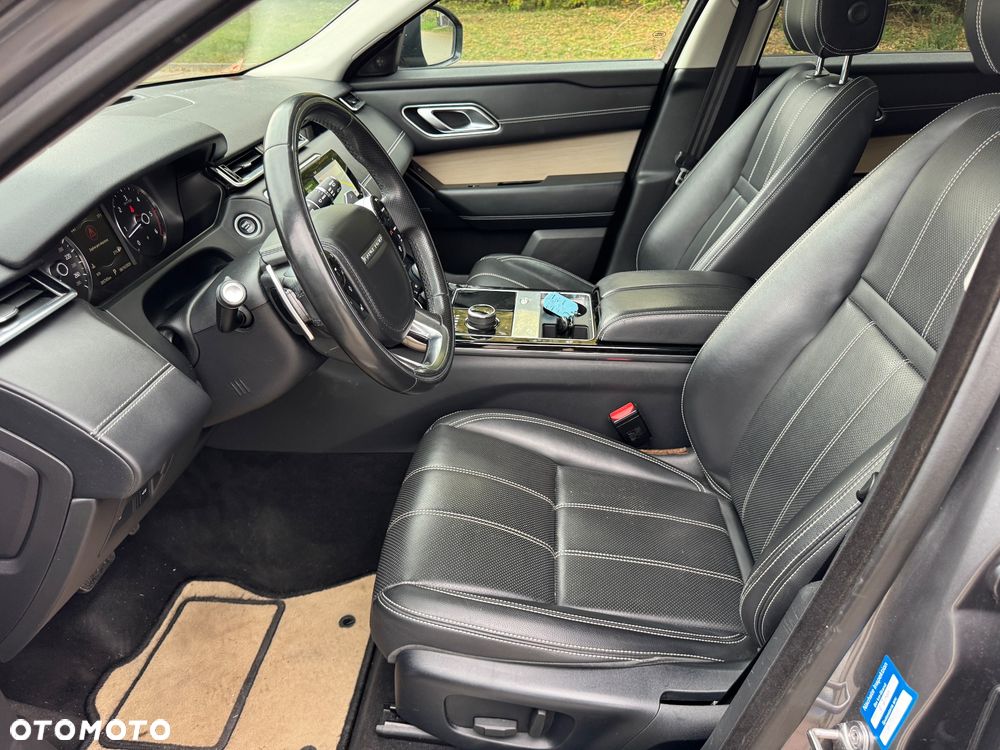 Land Rover Range Rover Velar 3.0 SD6 R-Dynamic S - 13