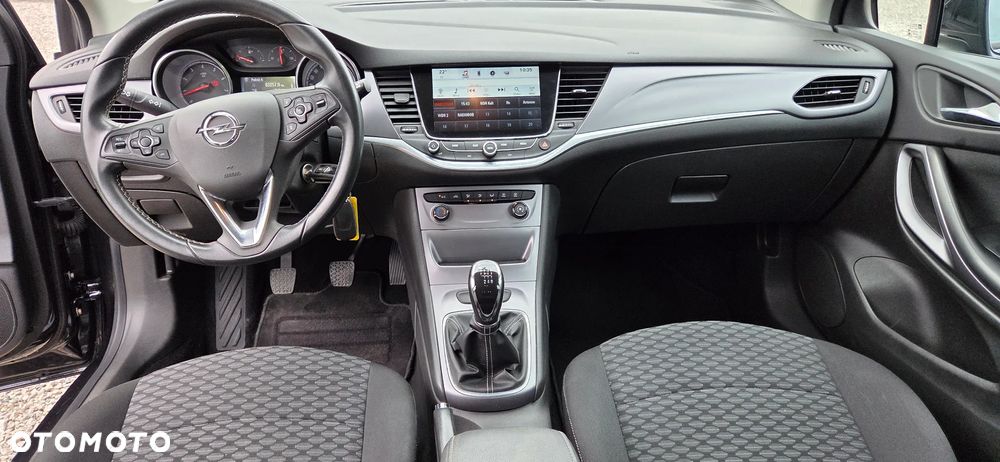 Opel Astra 1.4 Turbo Active - 18