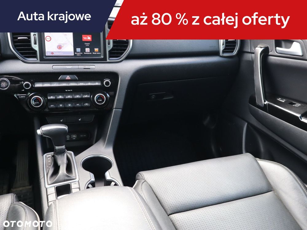 Kia Sportage - 10