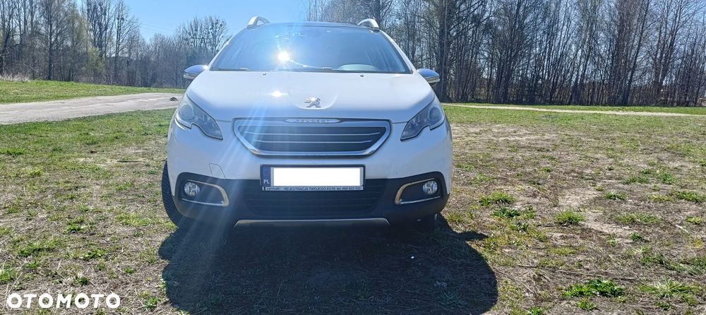 Peugeot 2008 e-HDi FAP 92 STOP & START Allure - 9