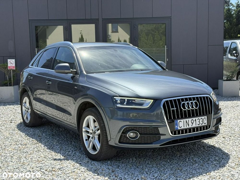 Audi Q3 2.0 TDI Quattro S tronic - 3