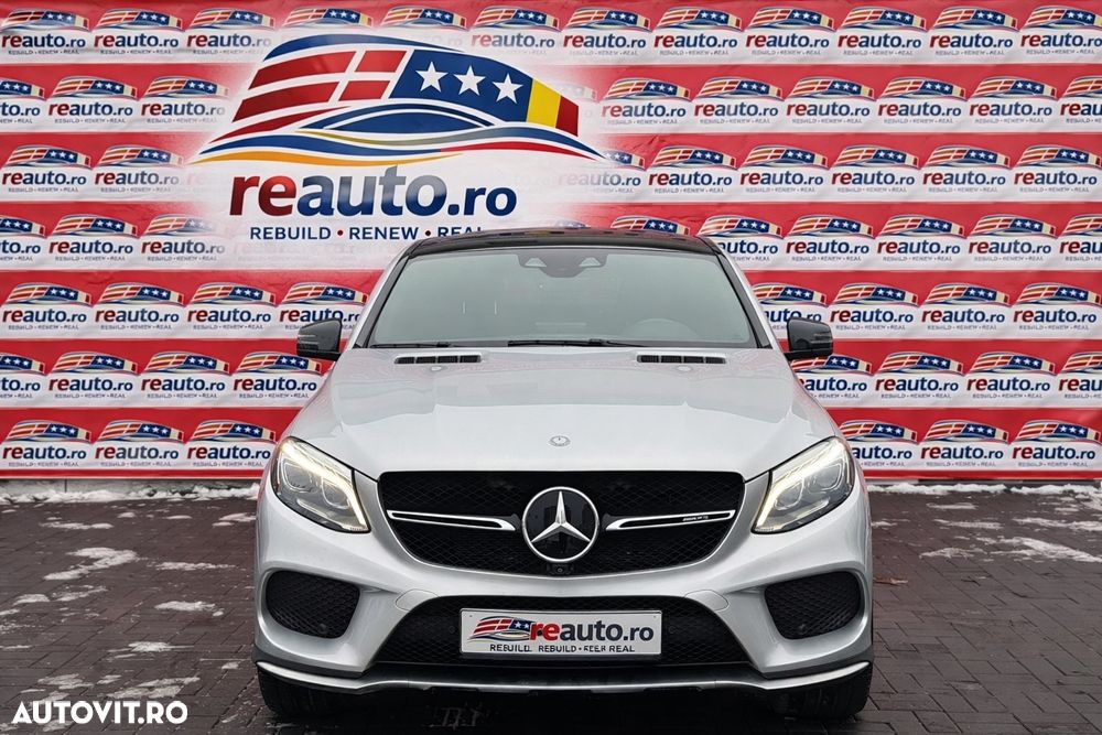 Mercedes-Benz GLE Coupe - 2