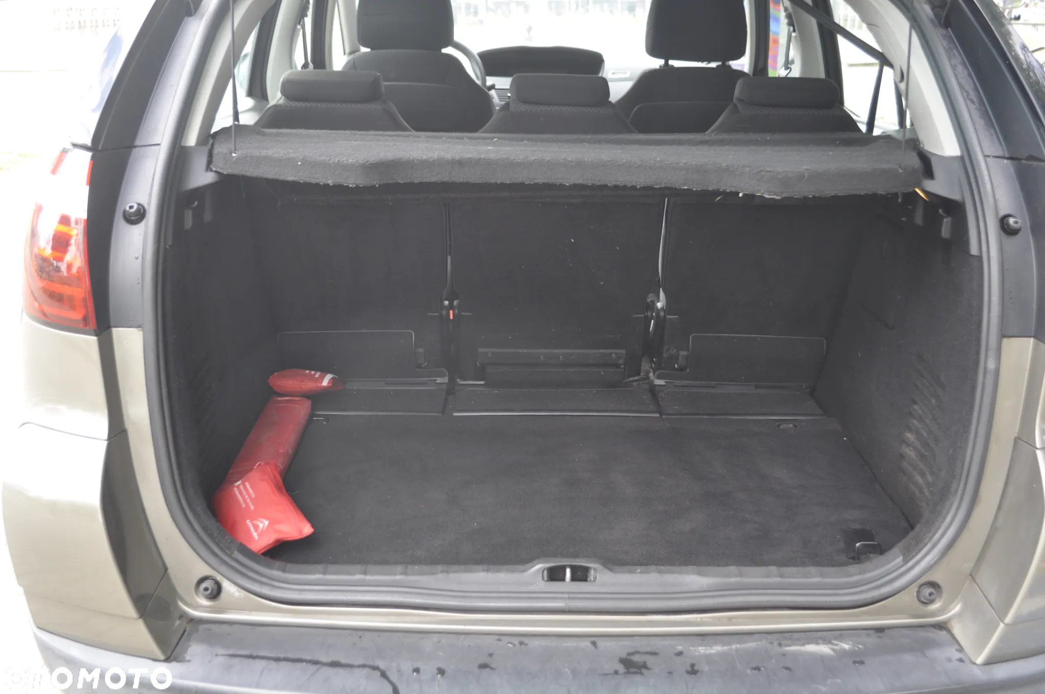 Citroën C4 Picasso - 9