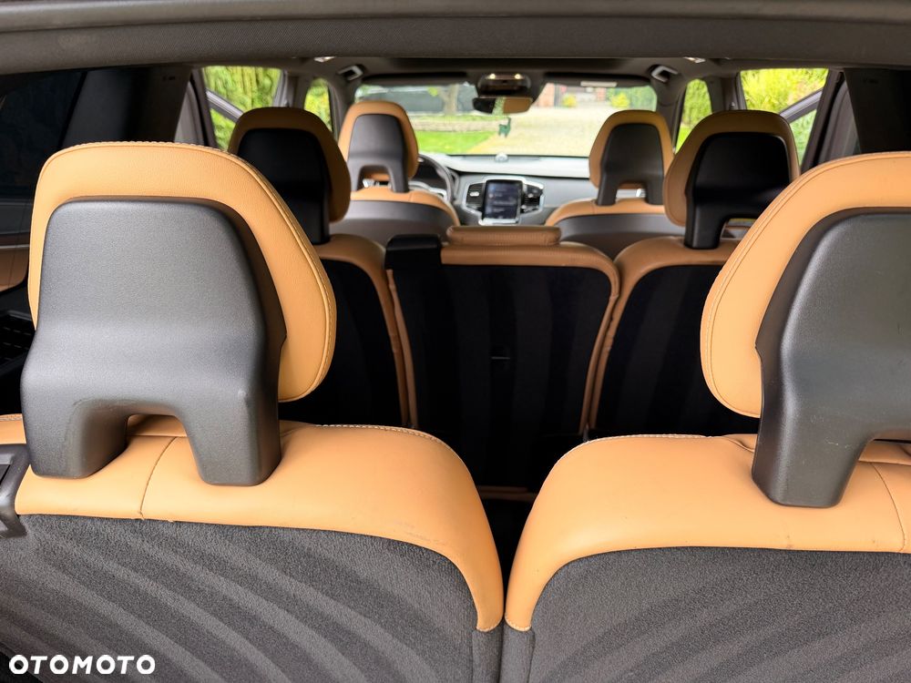 Volvo XC 90 D5 AWD Inscription 7os - 7