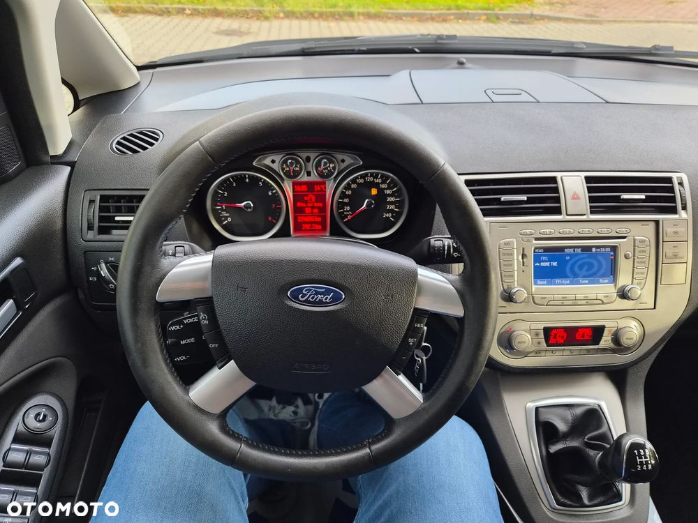 Ford Focus C-Max 1.8 Platinium X - 32