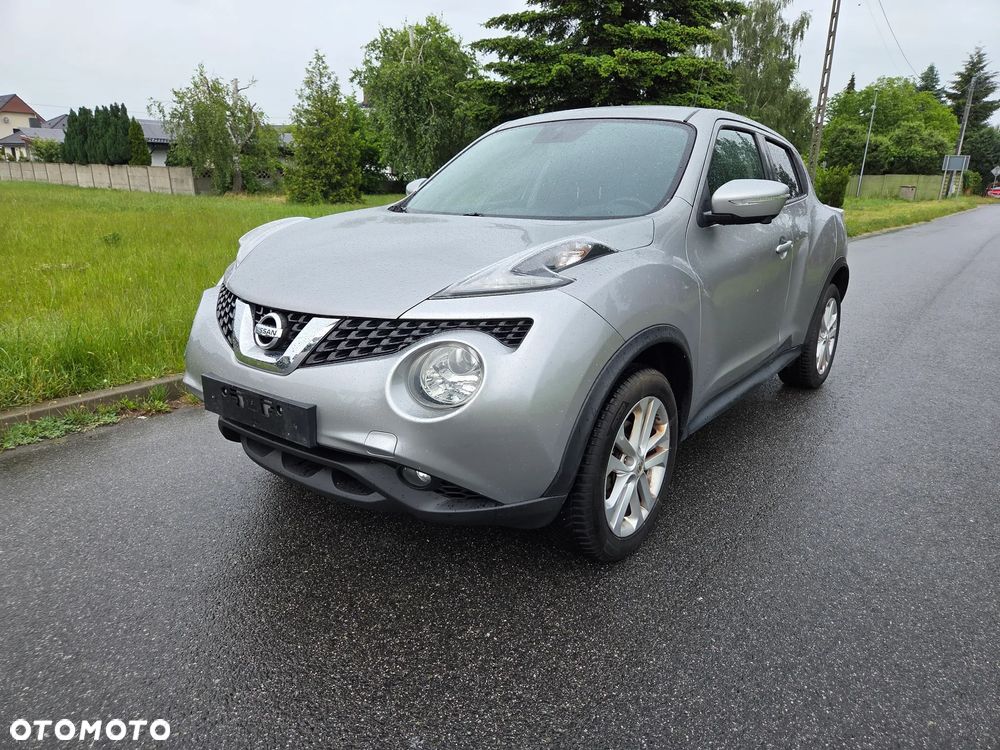 Nissan Juke - 6