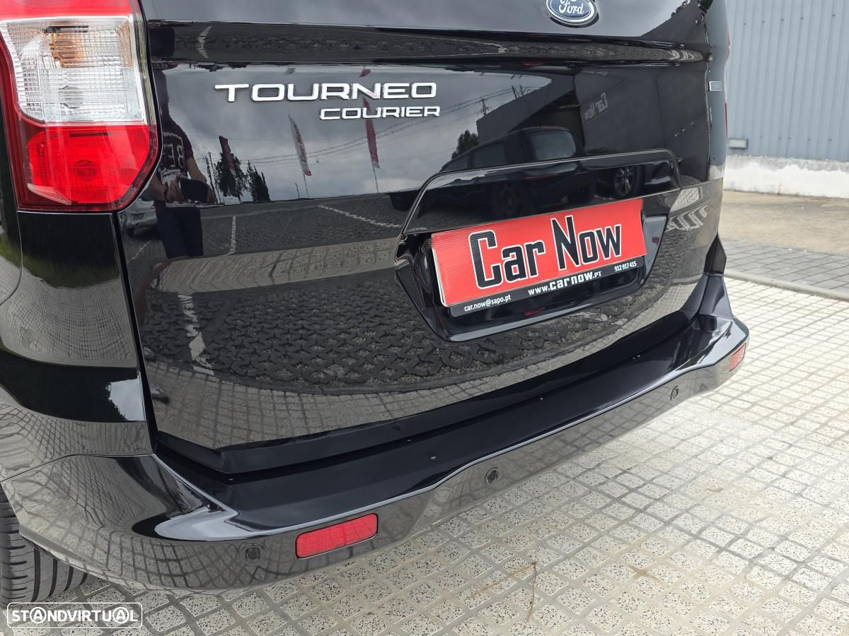 Ford Tourneo Courier 1.0 EcoBoost Titanium - 12