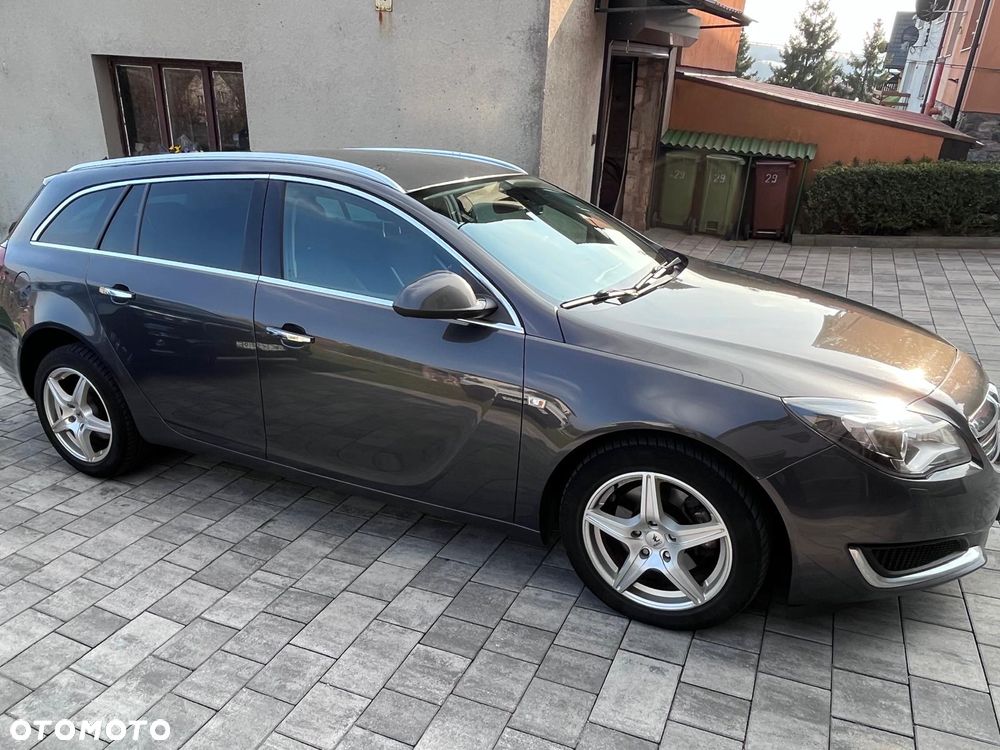 Opel Insignia 2.0 CDTI ecoFLEXStart/Stop - 10