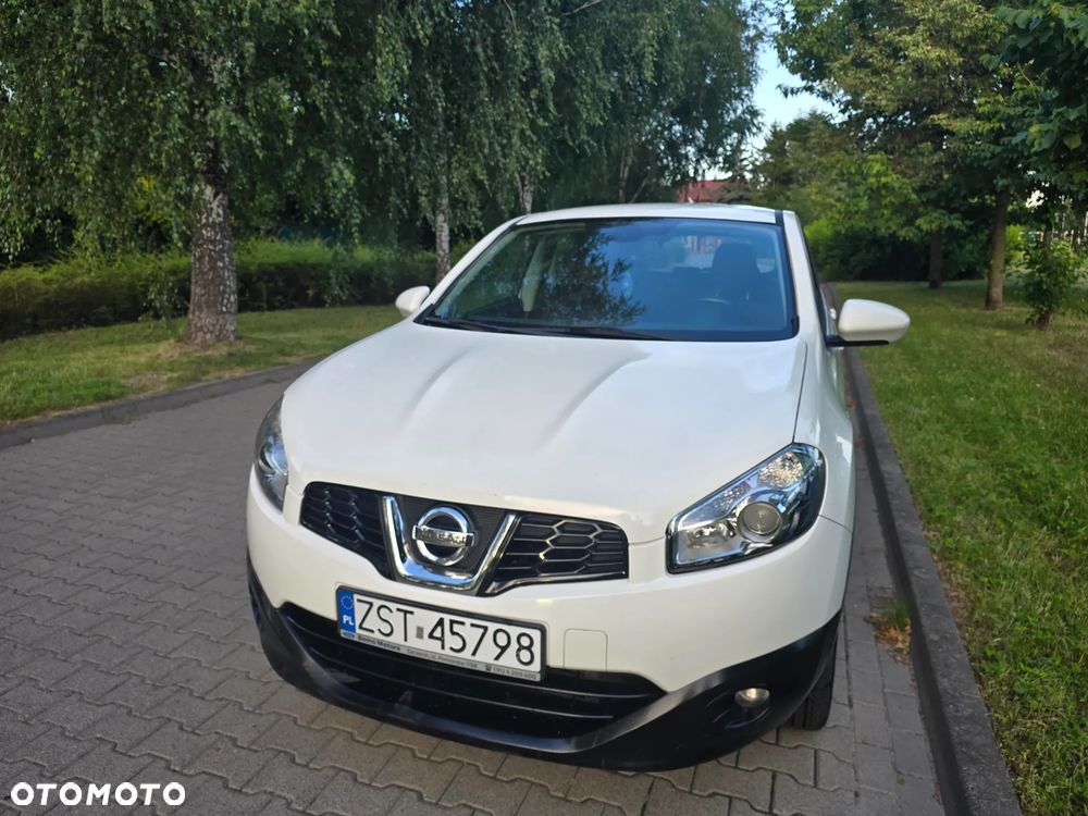 Nissan Qashqai 1.6 dCi I-Way - 2