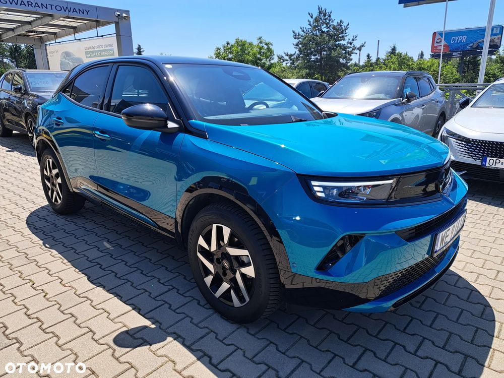 Opel Mokka 1.2 T mHEV GS S&S eDTC6 - 2