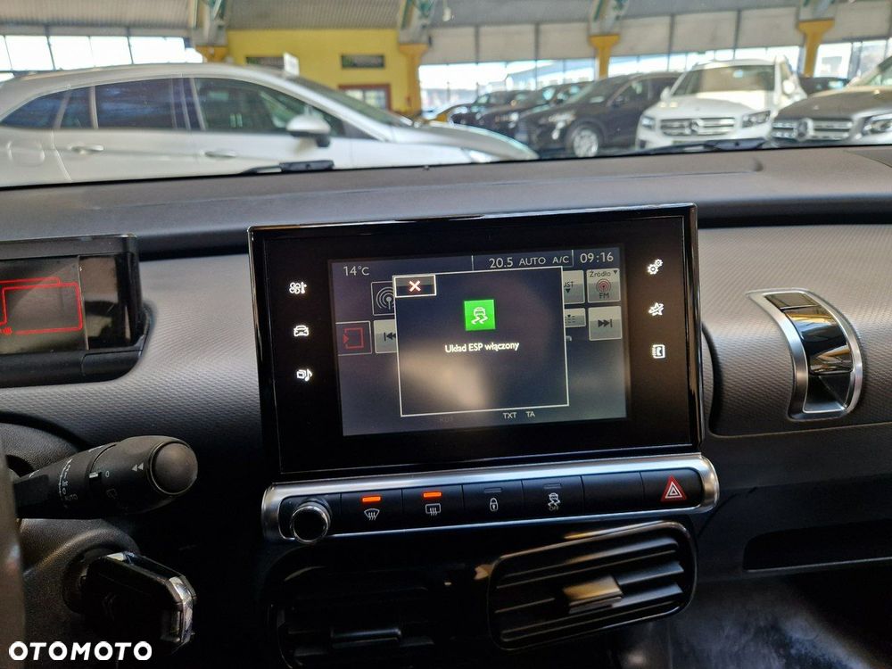 Citroën C4 Cactus - 16