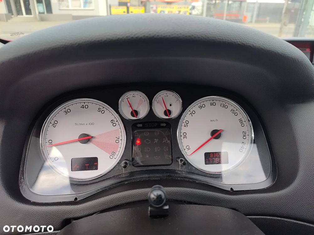 Peugeot 307 CC 1.6 - 17