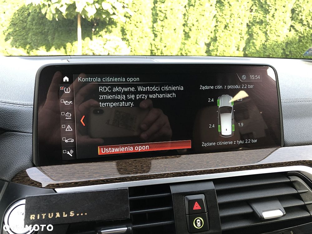 BMW X3 xDrive20d M Sport sport - 17