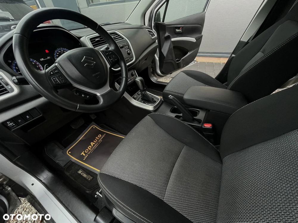 Suzuki SX4 S-Cross 1.6 VVT CVT 4x2 Comfort+ - 19