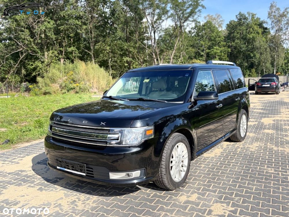 Ford Flex - 11