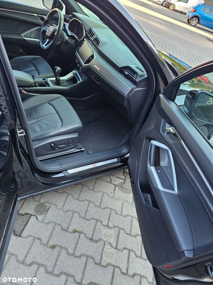 Audi Q3 45 TFSI Quattro S tronic S line - 21