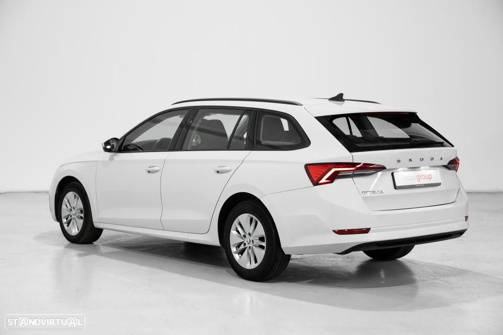 Skoda Octavia Break 2.0 TDI Ambition - 5