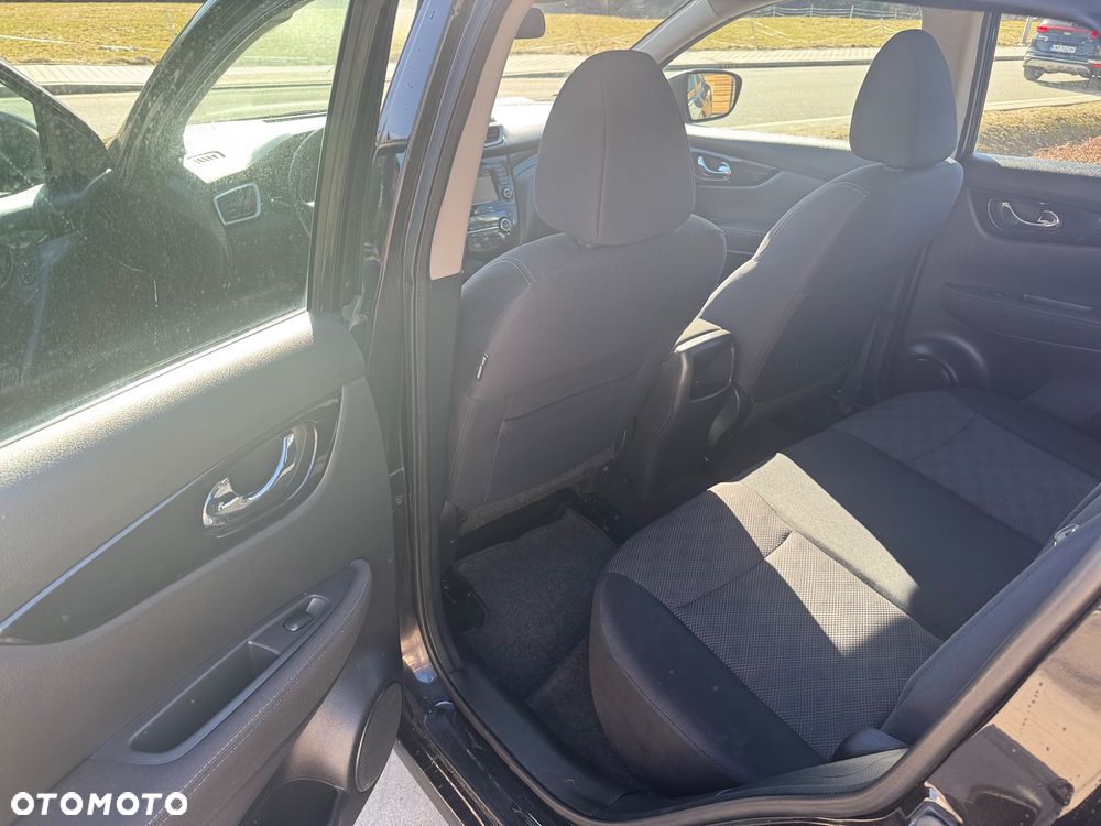 Nissan Qashqai 1.6 dCi 4 x 4 DPF Start/Stop acenta - 10