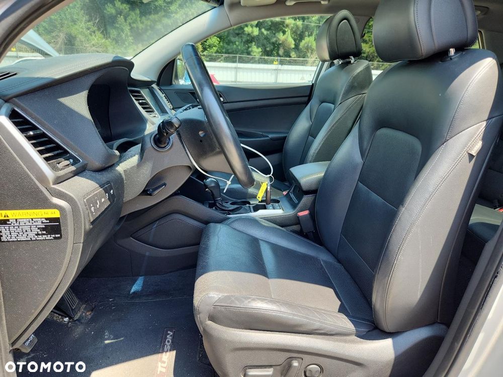 Hyundai Tucson 1.6 GDi 2WD DCT Premium - 7