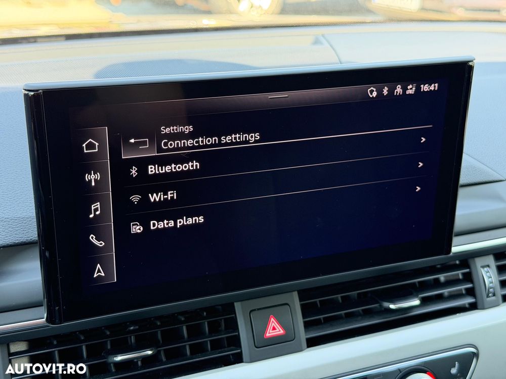 Audi A4 Avant 2.0 40 TFSI MHEV S tronic S Line - 38