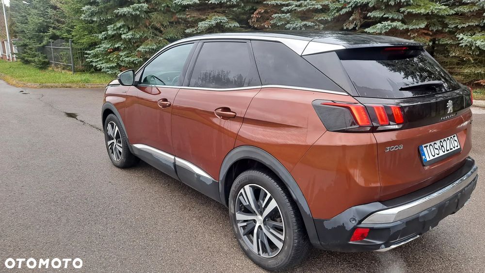 Peugeot 3008 1.2 PureTech Active - 8
