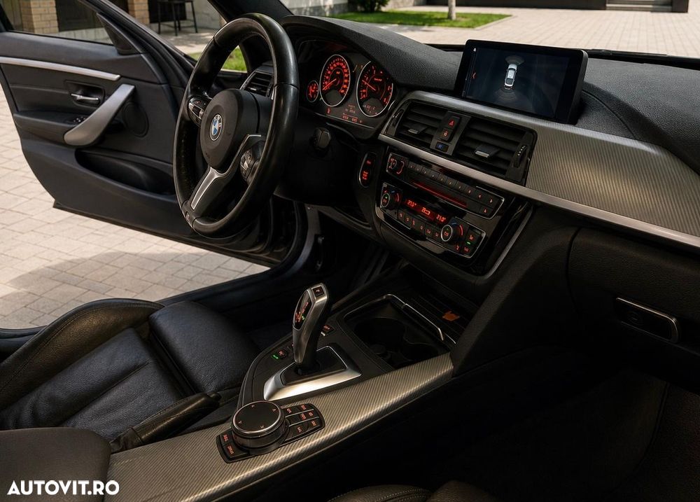 BMW Seria 4 420d xDrive Aut. M Sport - 8