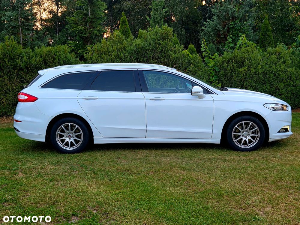 Ford Mondeo 2.0 TDCi Start-Stopp PowerShift-Aut Business Edition - 7