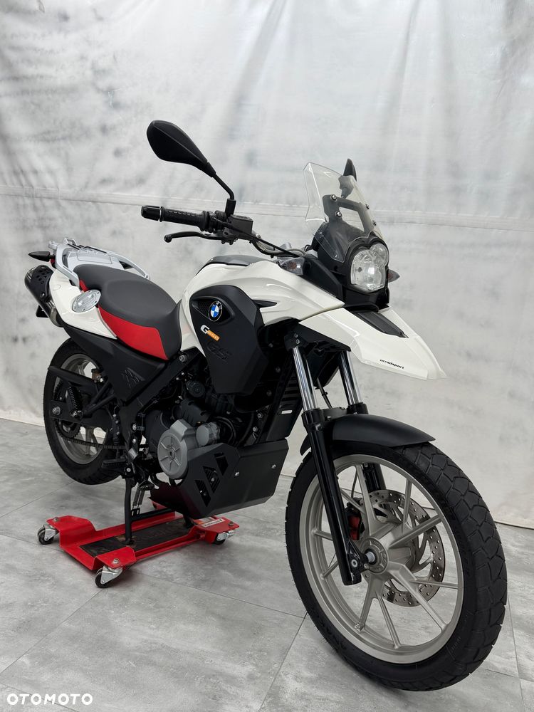 BMW GS - 5