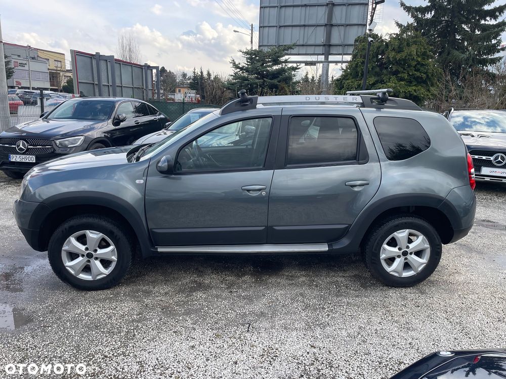 Dacia Duster 1.5 dCi Prestige - 5