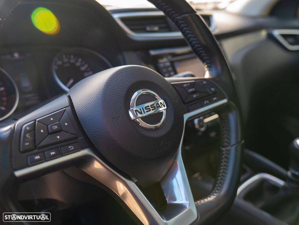 Nissan Qashqai 1.5 dCi N-Connecta - 14
