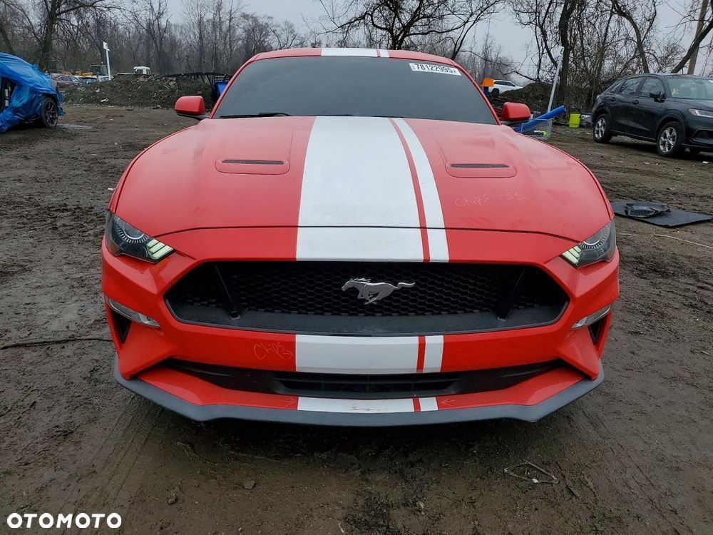 Ford Mustang 5.0 Ti-VCT V8 GT - 2