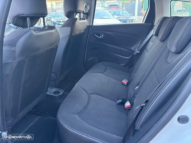 Renault Clio Sport Tourer 0.9 TCE Confort - 12