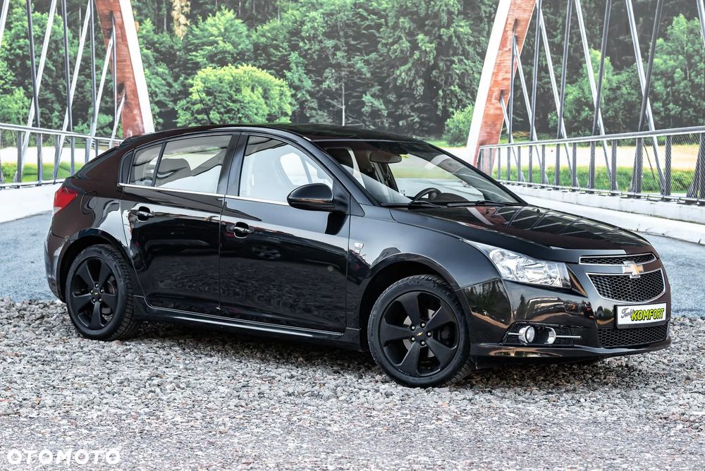 Chevrolet Cruze - 6