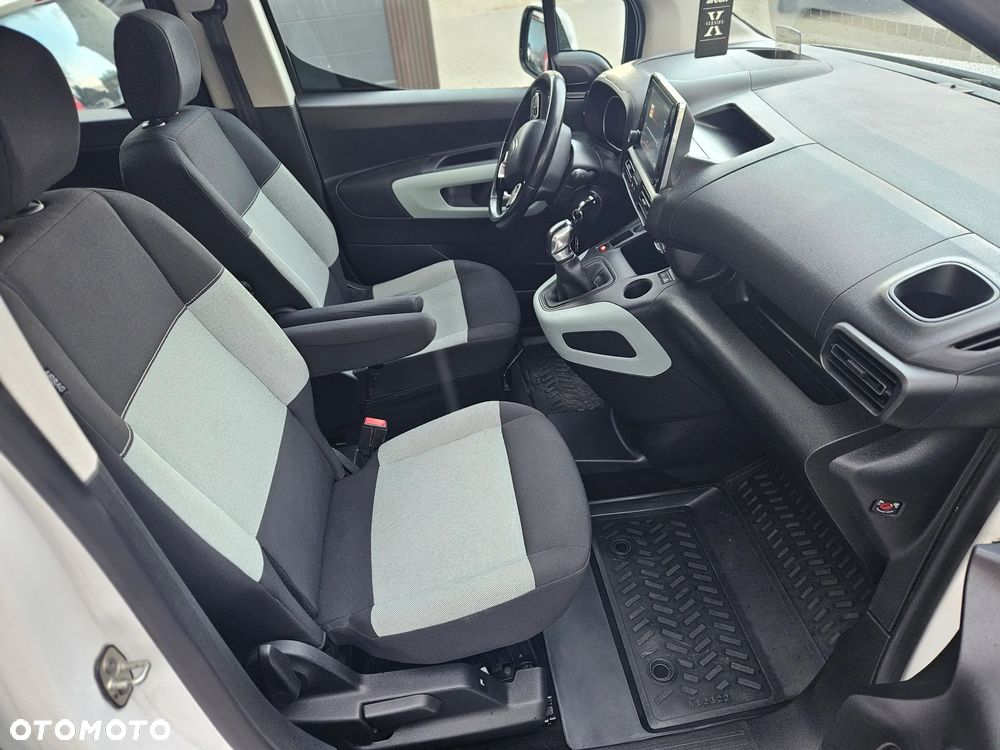 Citroën Berlingo M BlueHDi 100 FEEL - 13