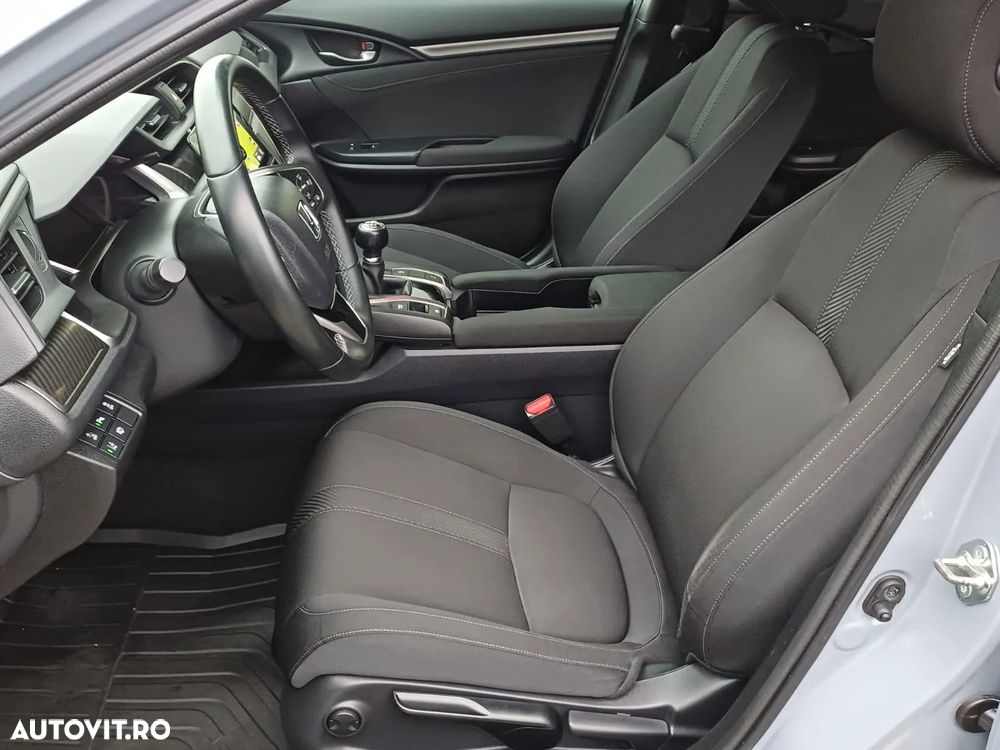 Honda Civic 1.5 VTEC Turbo Sport - 8