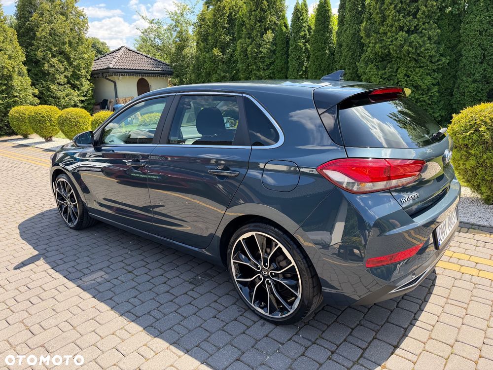 Hyundai i30 1.0 T-GDI Comfort DCT - 12