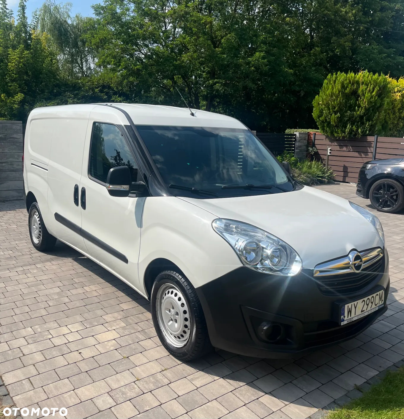 Opel COMBO MAXI 1.4 LPG 34 tyś NETTO - 21