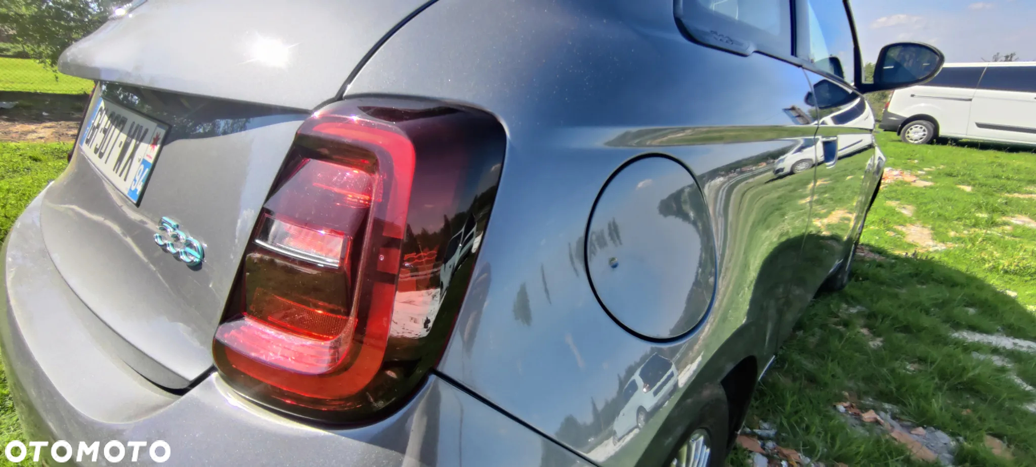 Fiat 500e 42kWh C - 7