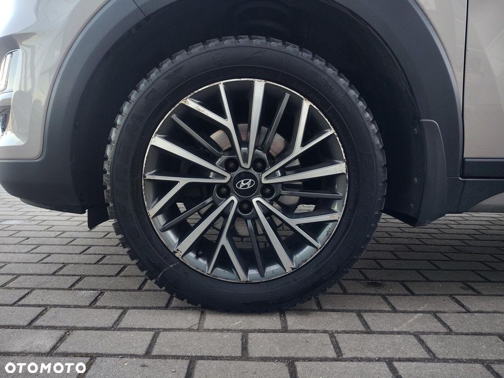 Hyundai Tucson 1.6 GDI BlueDrive Style 2WD - 10