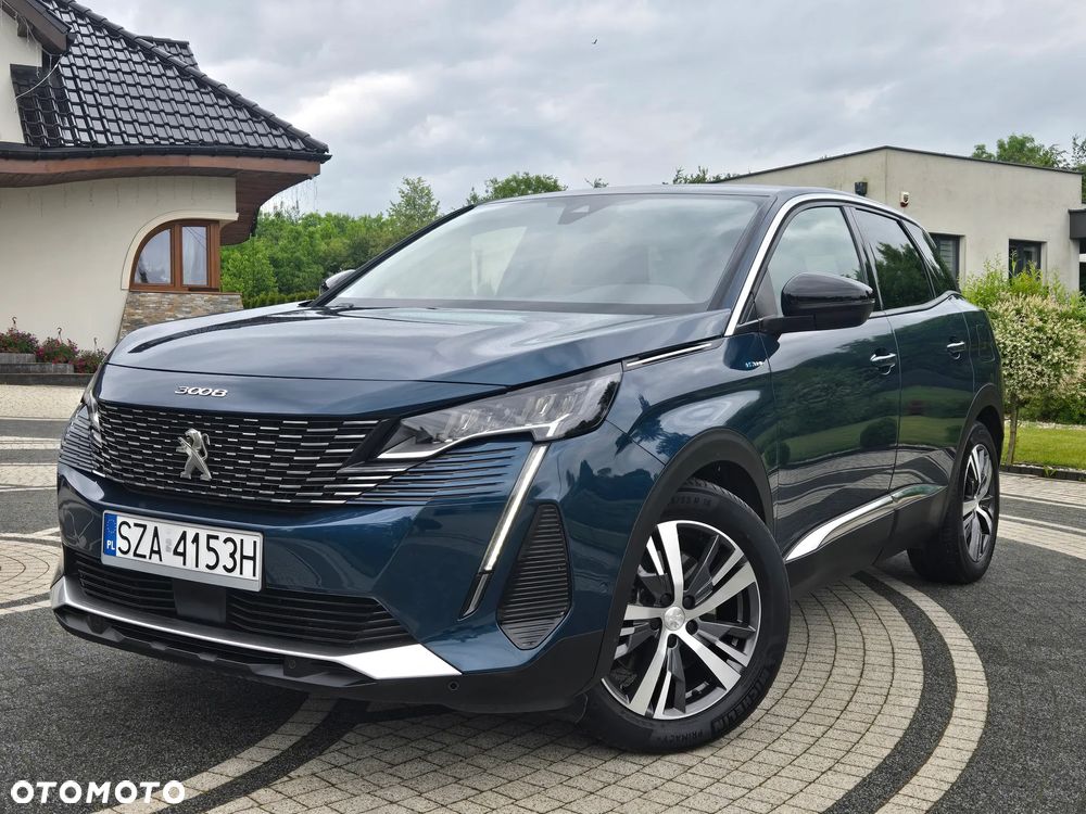 Peugeot 3008 225 e-EAT8 Allure Pack - 1