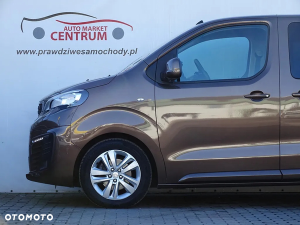 Peugeot Traveller L3 2.0 BlueHDi 180 EAT8 Business