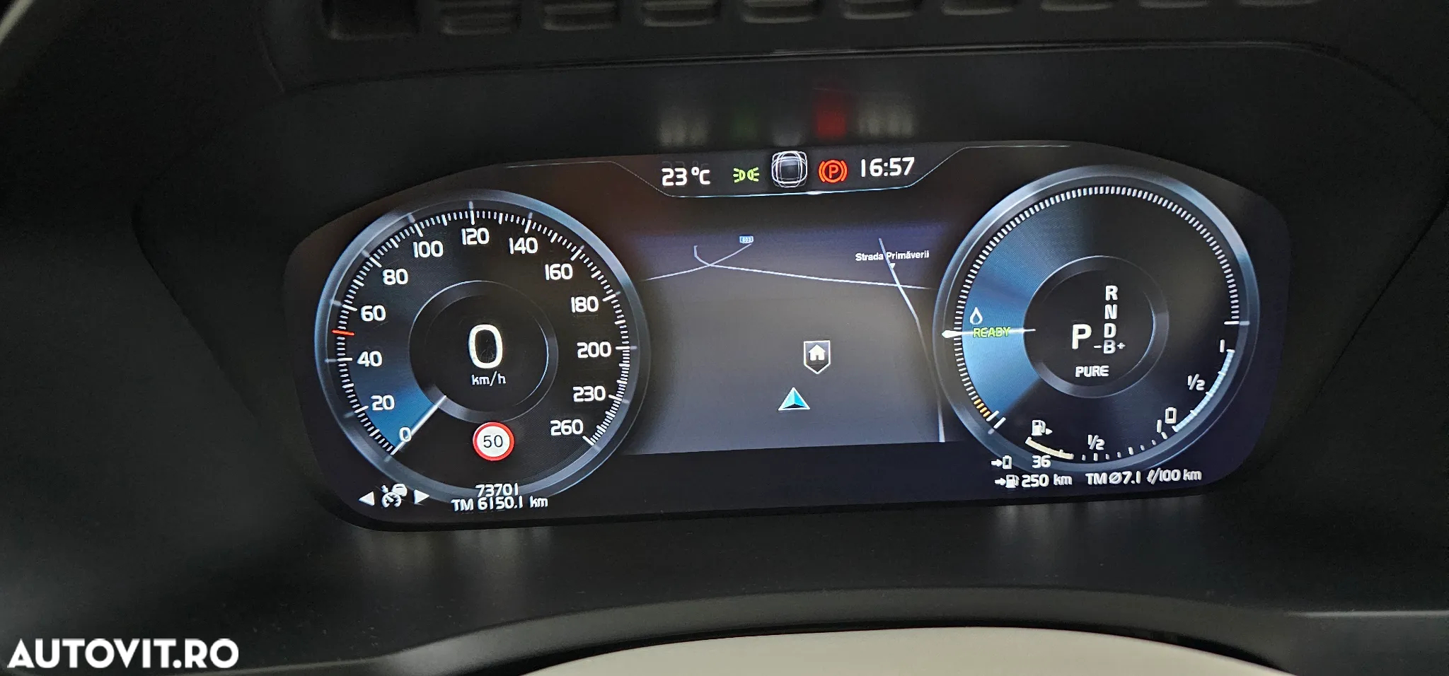 Volvo XC 90 Recharge T8 eAWD Inscription - 22