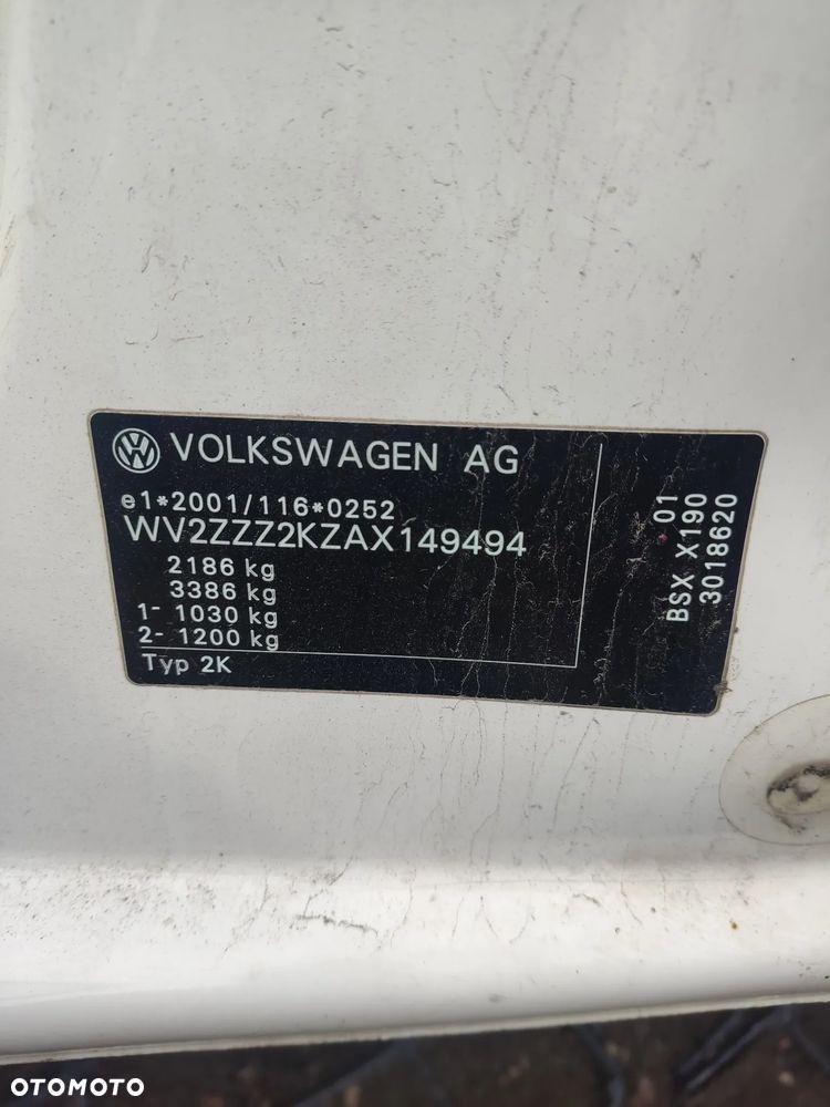 Volkswagen Caddy 2.0 Maxi Life (7-Si.) - 12