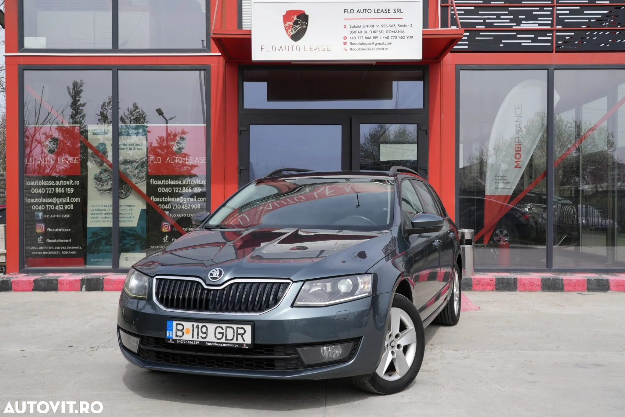Skoda Octavia - 2